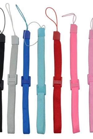 Cheap djustable Hand Wrist Strap for PS3 Move Motion Navigation Controller for Phone for Wii for PSV for 3DS