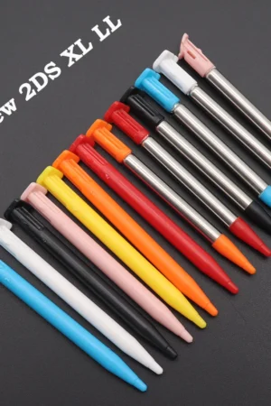 For New 2DSXL LLTouch Pen Plastic Touch Screen Stylus Pen For Nintendo New 2ds ll XL Touch Pen