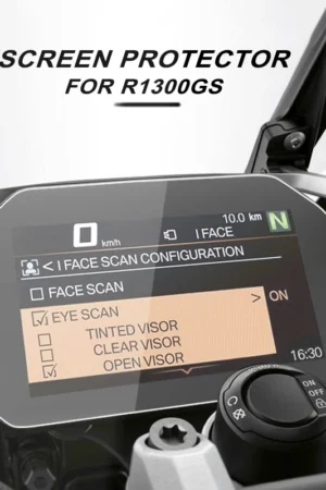R1300GS Motorcycle Cluster Scratch Film Protection Screen Protector For BMW R 1300 GS GS1300 R 1300GS ADV Adventure 2023 2024