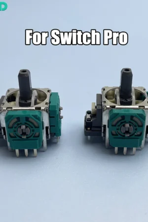 ZUIDID 1pc Original Replacement part 3D Analog Joystick Thumb Stick Joystick Sensor Module For Switch NS Pro controller joypad