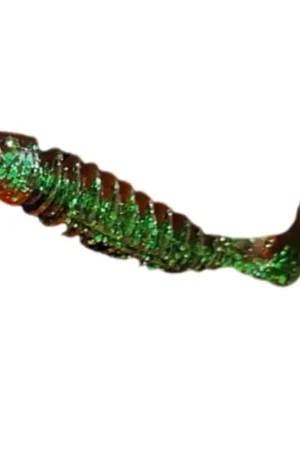 652F T Tail Soft Baits Paddle Tail Swimbaits Sinking Fishing Lures Easy to Use