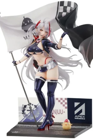 Genuine Azur Lane Original APEX Prince Savoy Final Lap Ver. PVC Game Figure Collectible Model Dolls Ornament Gift anime figure